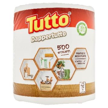 ASCIUGATUTTO TUTTO DAPPERTUTTO 1rt.500s